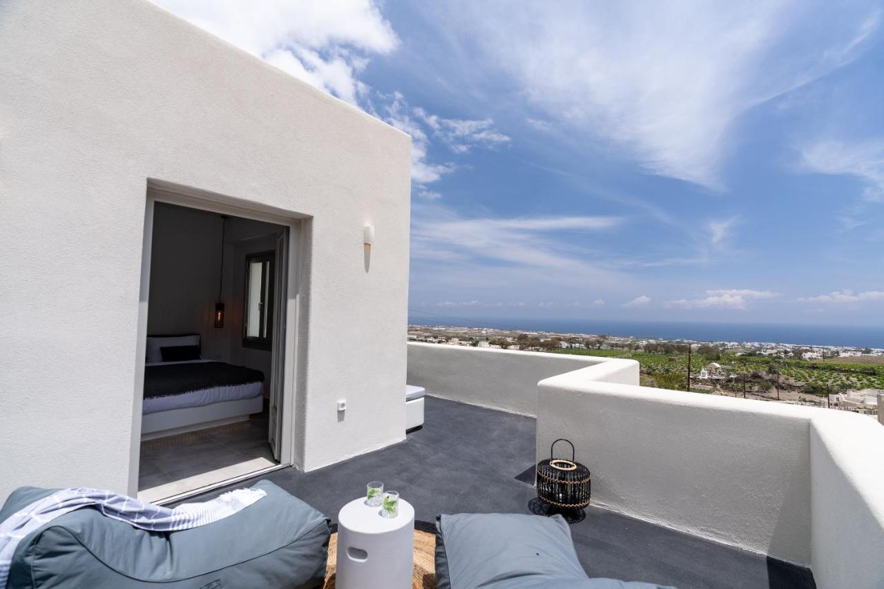 Maeva Suites Santorini Pyrgos Kallistis Exterior photo