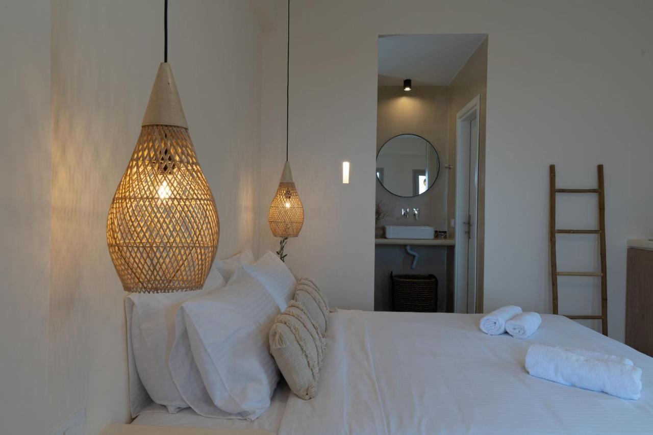 Maeva Suites Santorini Pyrgos Kallistis Exterior photo