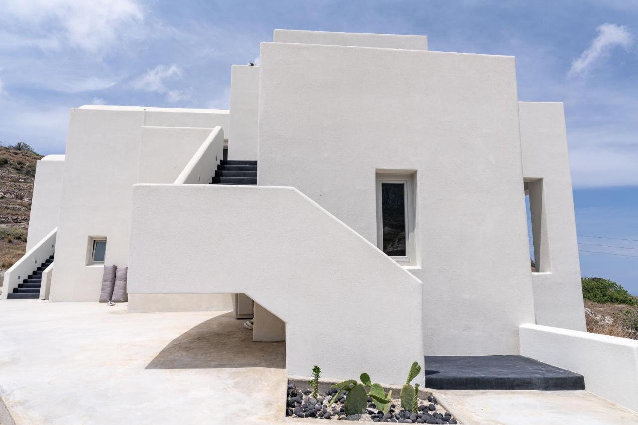 Maeva Suites Santorini Pyrgos Kallistis Exterior photo