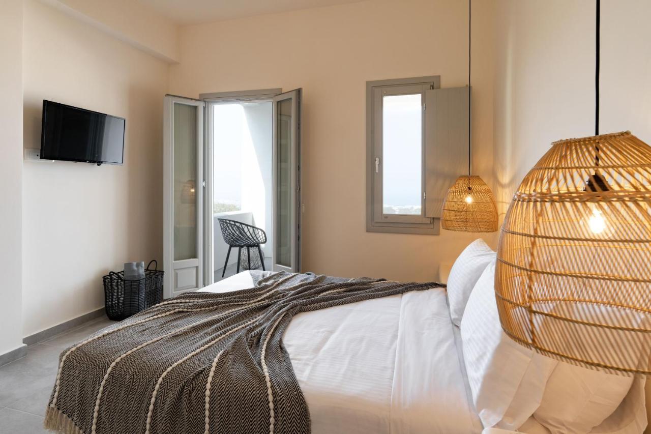 Maeva Suites Santorini Pyrgos Kallistis Exterior photo