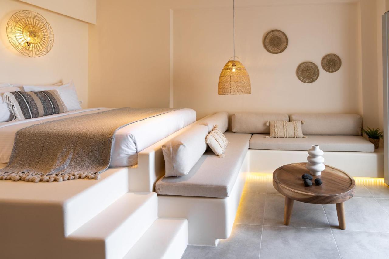Maeva Suites Santorini Pyrgos Kallistis Exterior photo