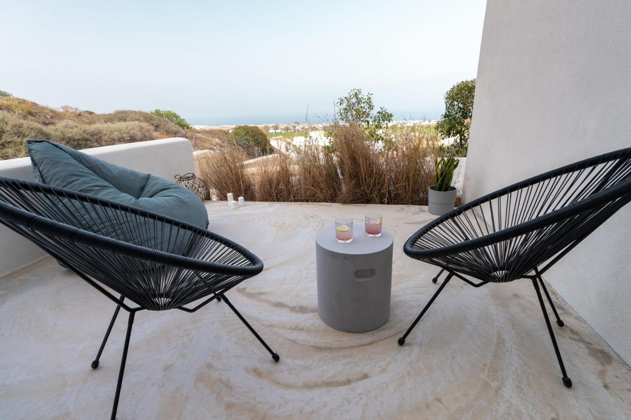 Maeva Suites Santorini Pyrgos Kallistis Exterior photo