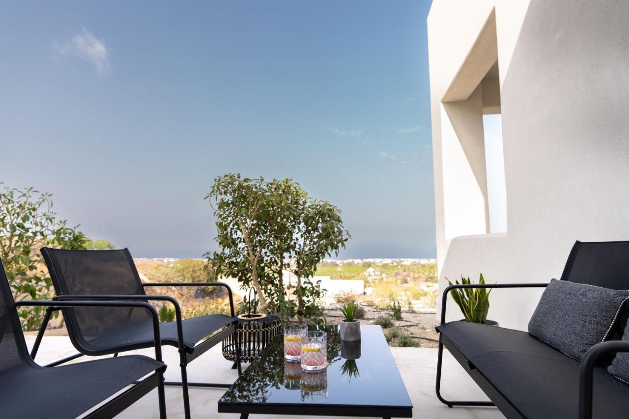 Maeva Suites Santorini Pyrgos Kallistis Exterior photo