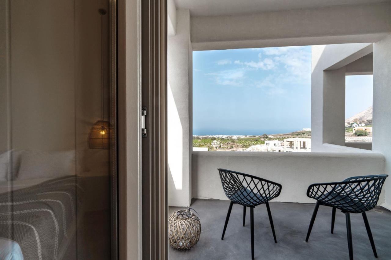 Maeva Suites Santorini Pyrgos Kallistis Exterior photo