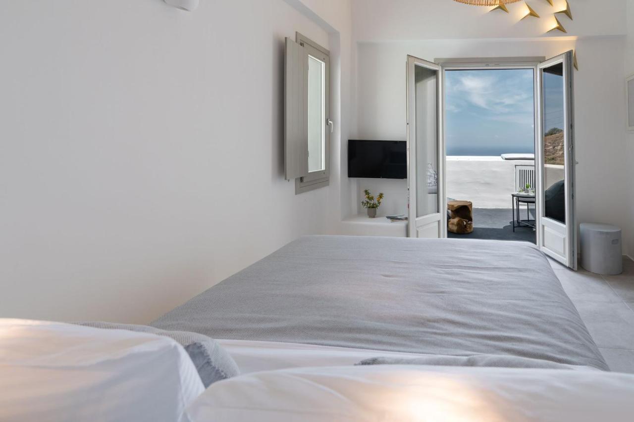 Maeva Suites Santorini Pyrgos Kallistis Exterior photo