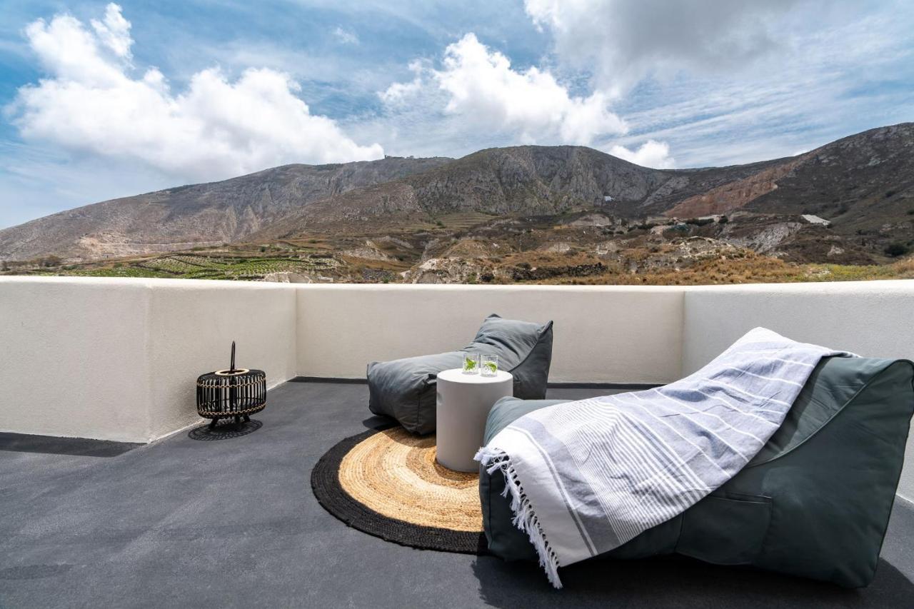 Maeva Suites Santorini Pyrgos Kallistis Exterior photo