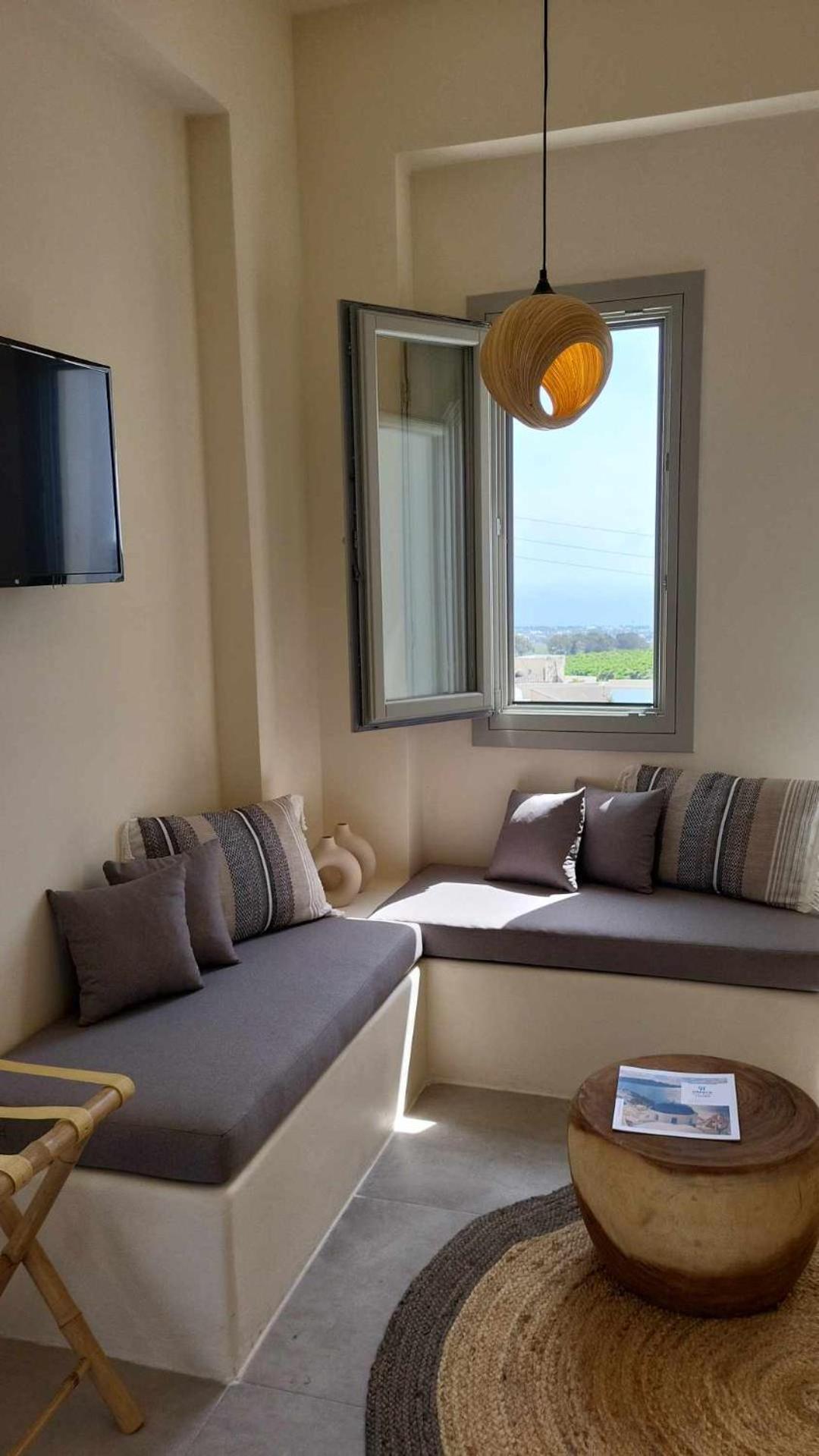 Maeva Suites Santorini Pyrgos Kallistis Exterior photo