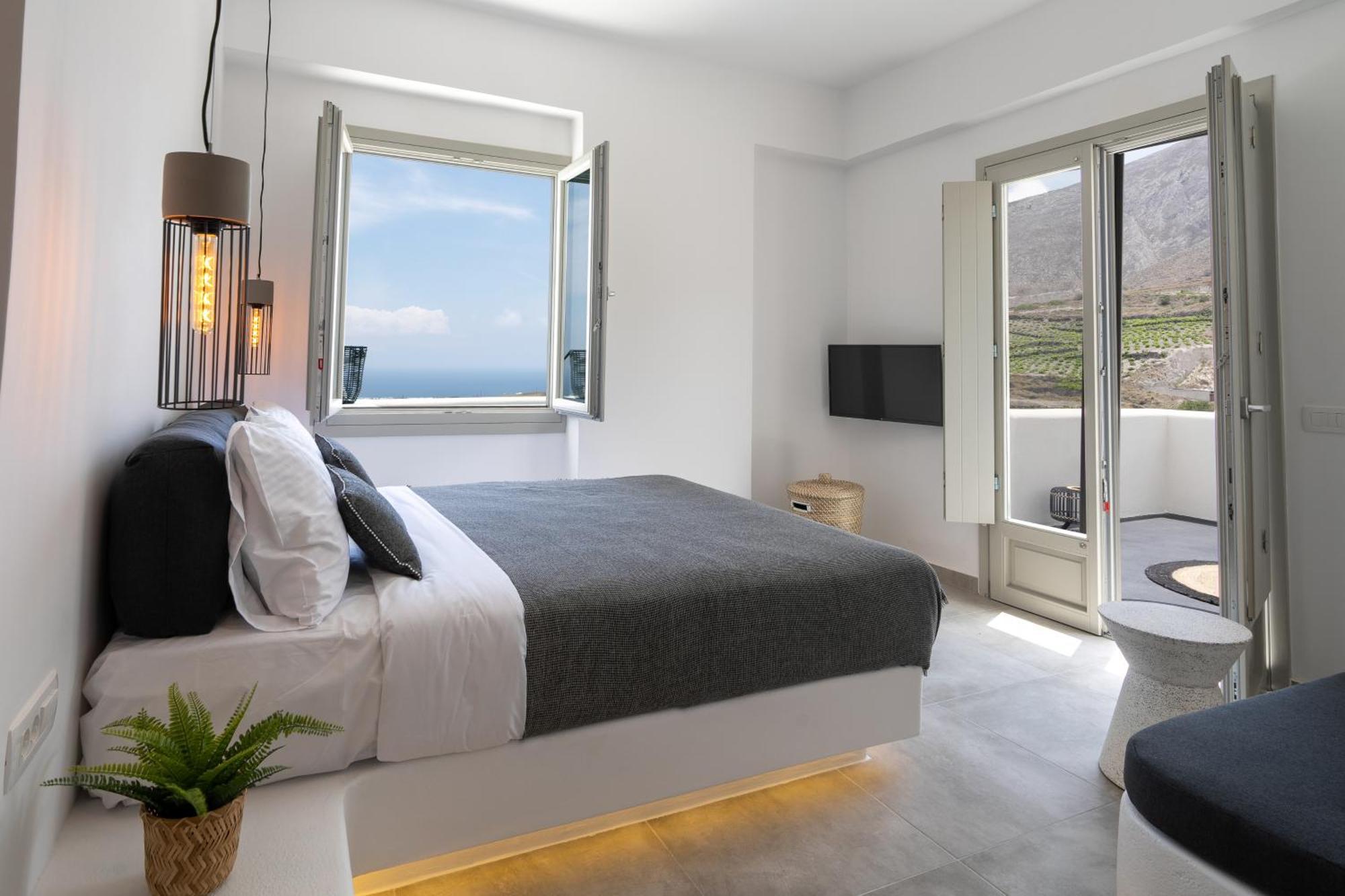 Maeva Suites Santorini Pyrgos Kallistis Exterior photo