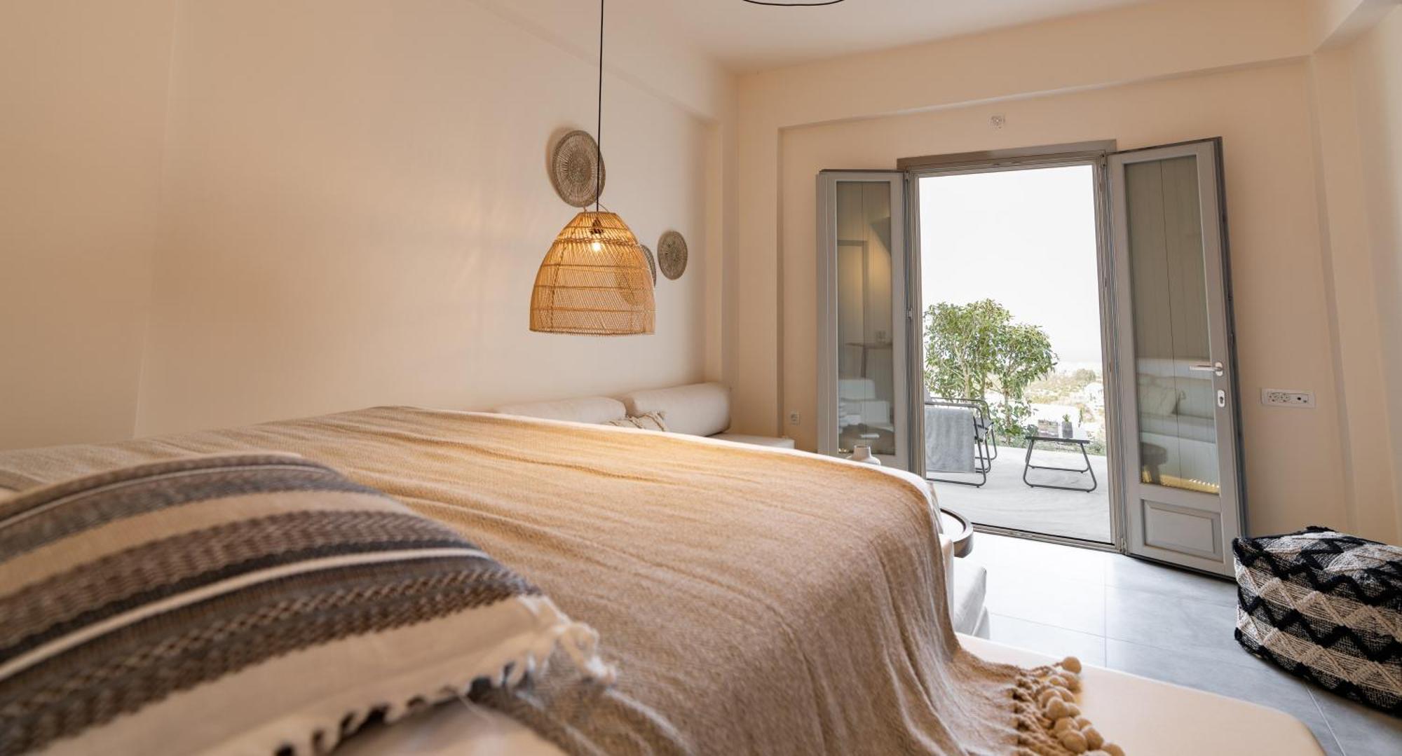Maeva Suites Santorini Pyrgos Kallistis Exterior photo