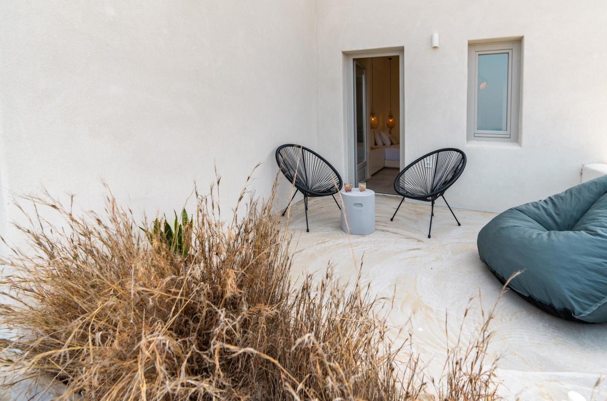 Maeva Suites Santorini Pyrgos Kallistis Exterior photo