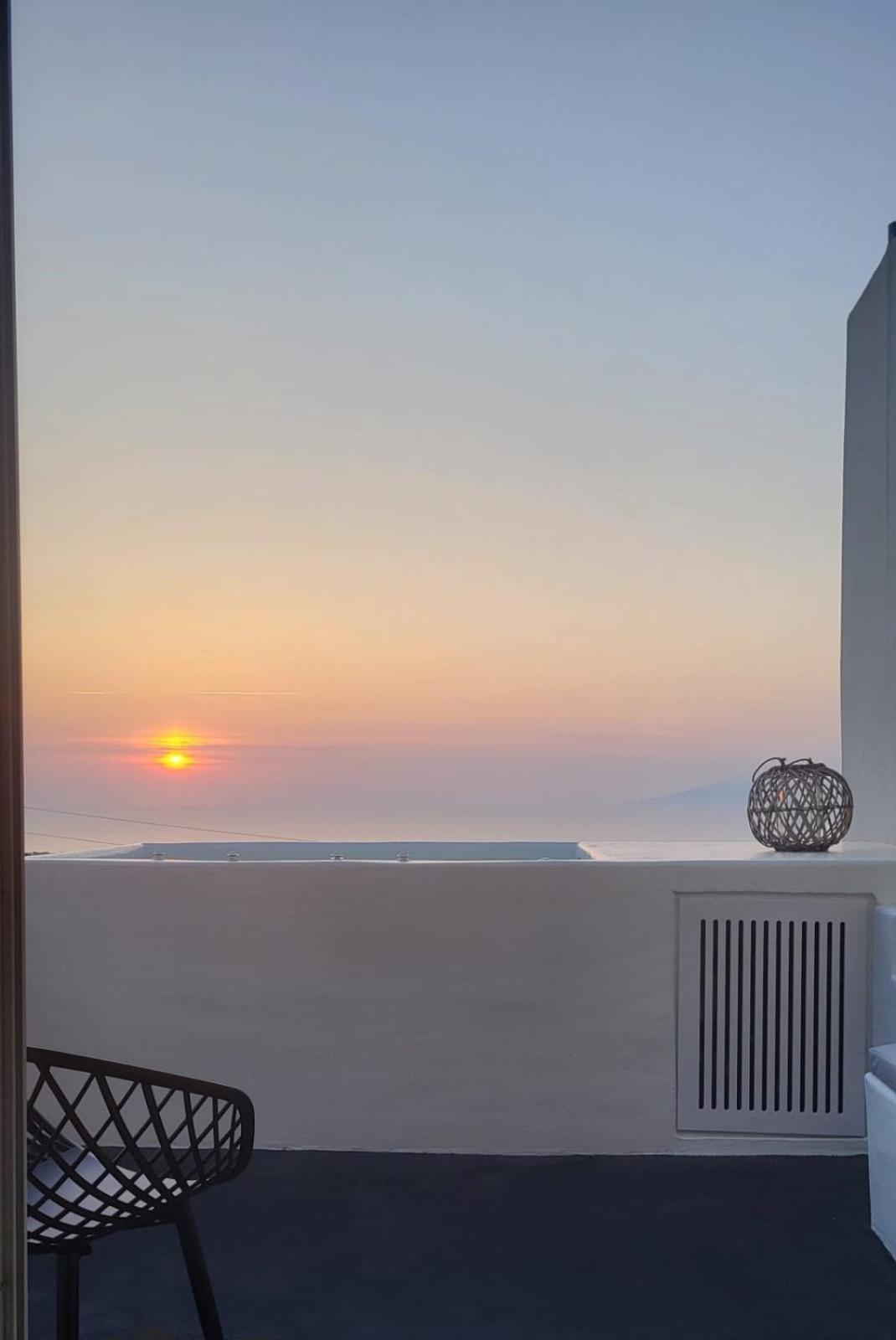 Maeva Suites Santorini Pyrgos Kallistis Exterior photo