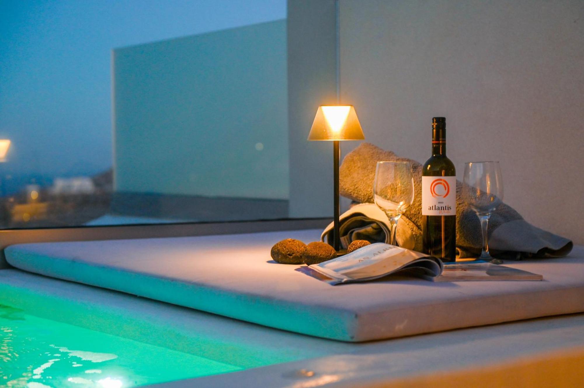 Maeva Suites Santorini Pyrgos Kallistis Exterior photo