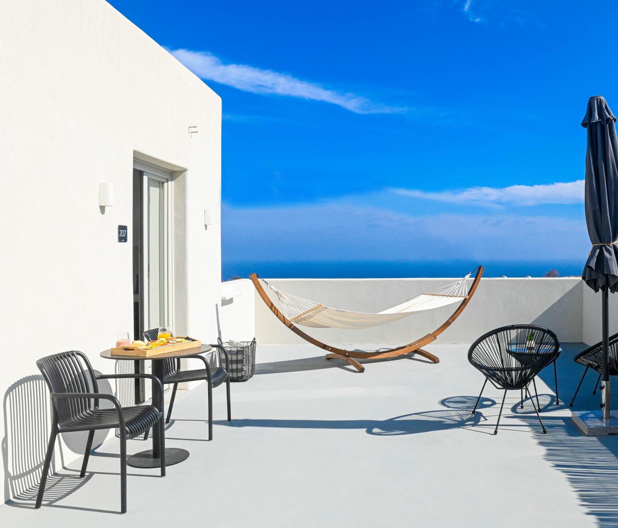 Maeva Suites Santorini Pyrgos Kallistis Exterior photo