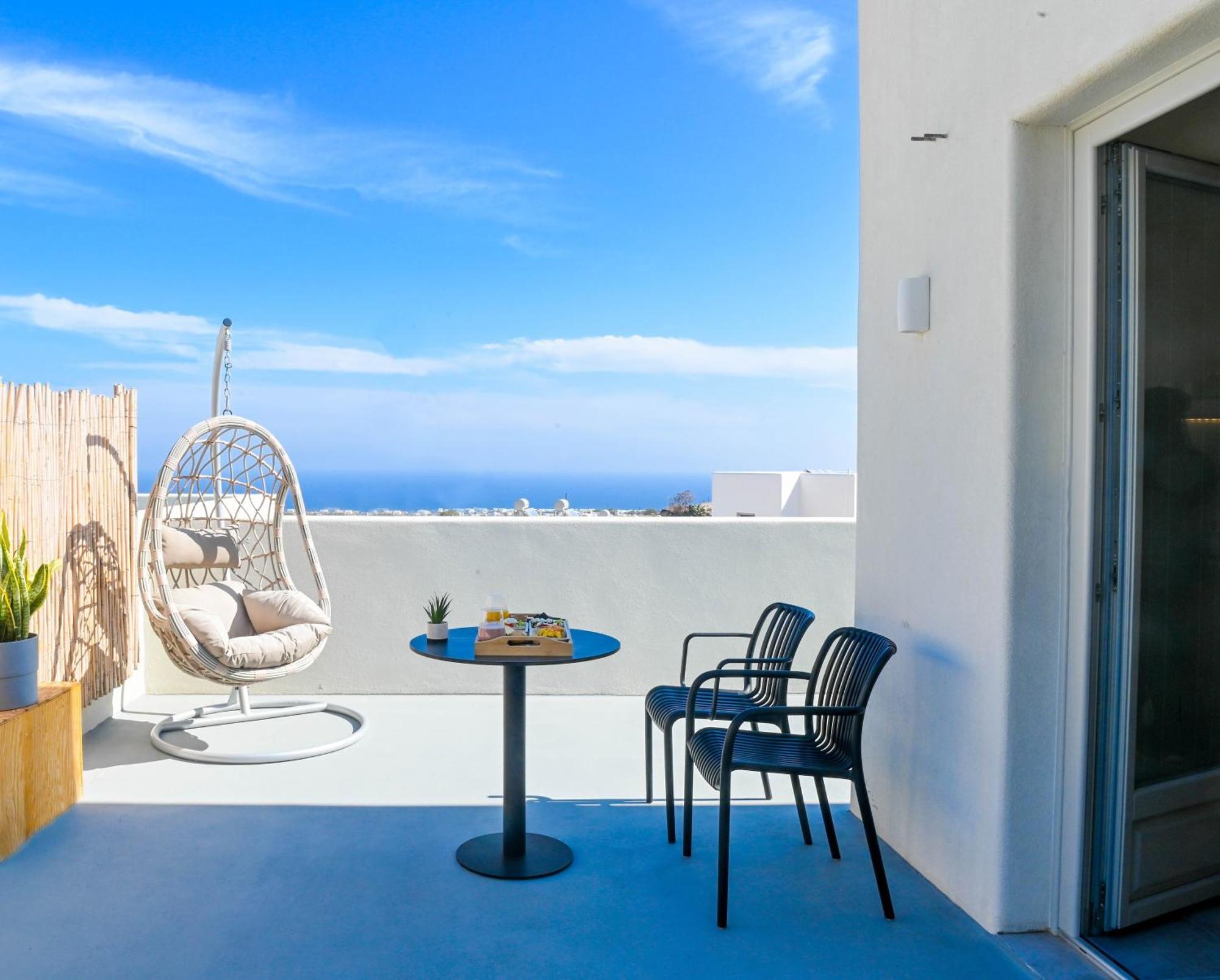 Maeva Suites Santorini Pyrgos Kallistis Exterior photo